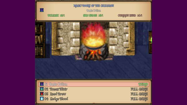 Скриншот 5 из игры DAIMIENS TOWN OF WITCHES