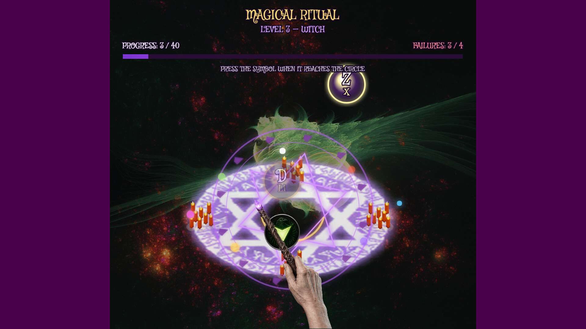 DAIMIENS TOWN OF WITCHES screenshot 2