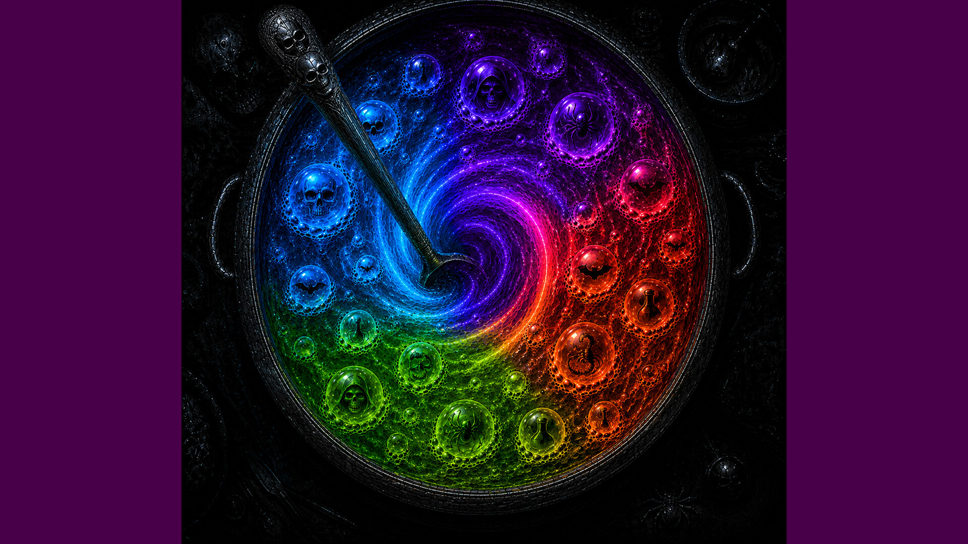 DAIMIENS TOWN OF WITCHES screenshot 7