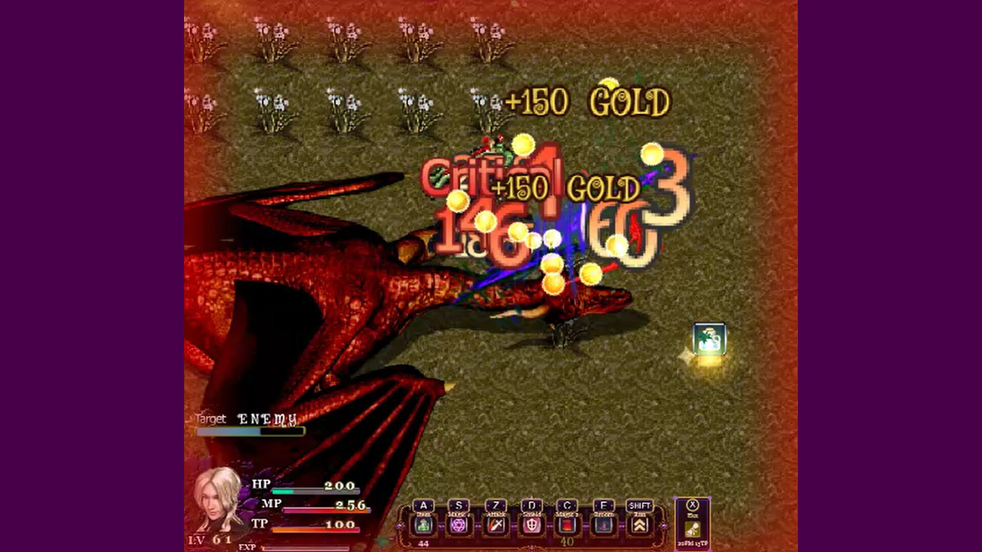 DAIMIENS TOWN OF WITCHES screenshot #7