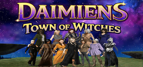 DAIMIENS TOWN OF WITCHES