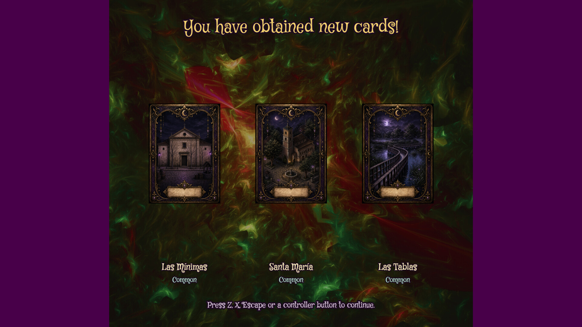 DAIMIENS TOWN OF WITCHES screenshot 5