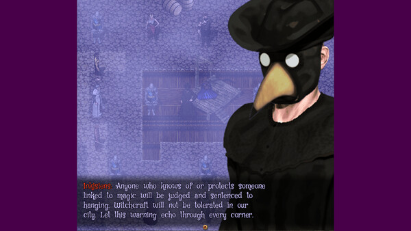 Скриншот 3 из игры DAIMIENS TOWN OF WITCHES