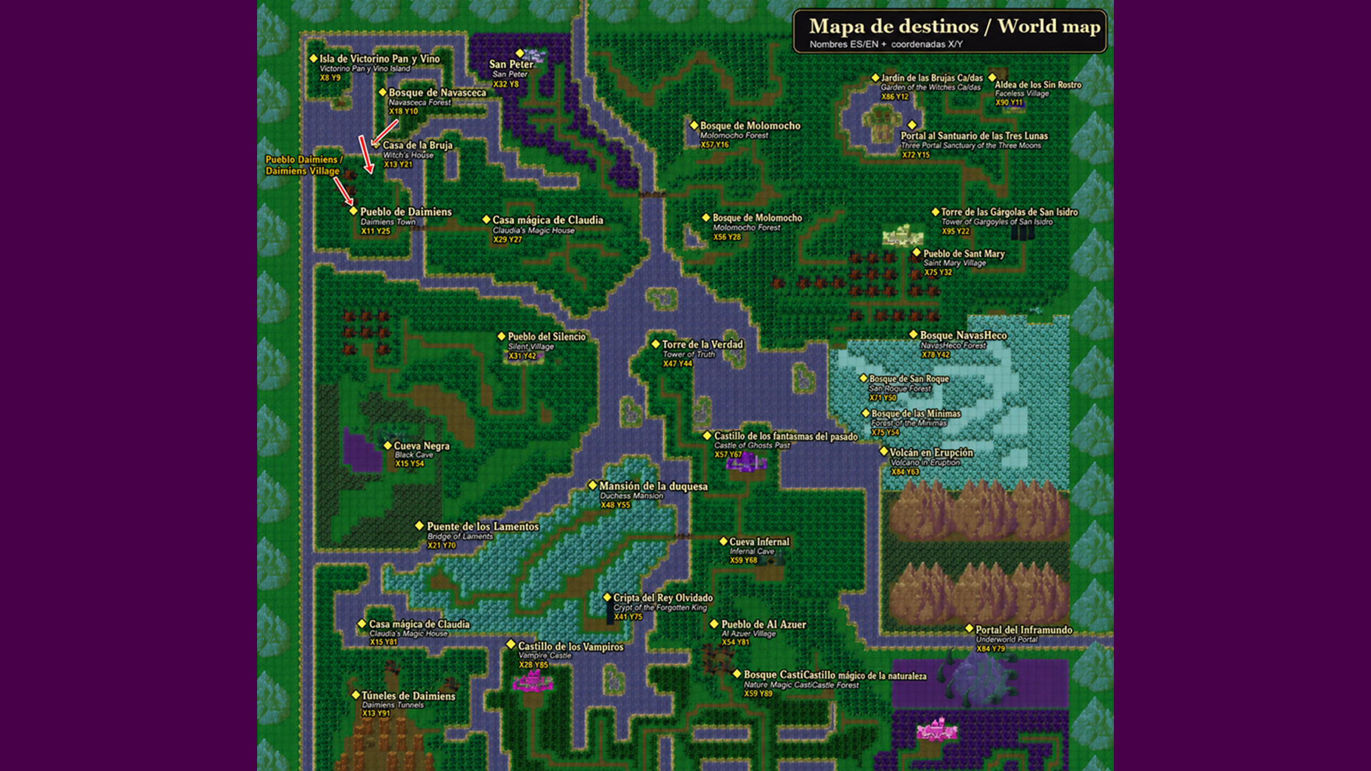 DAIMIENS TOWN OF WITCHES screenshot #8