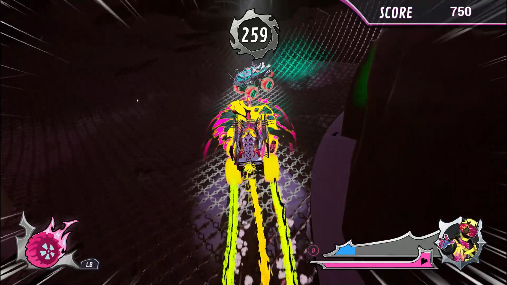 Ghost Truck: Death Arena