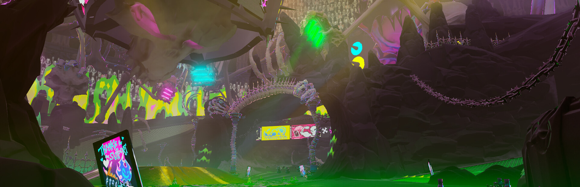 Ghost Truck: Death Arena