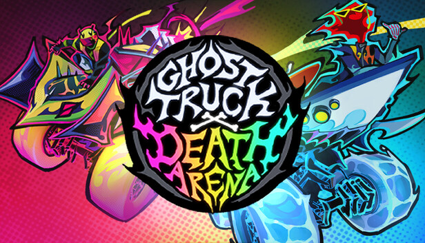 Ghost Truck: Death Arena