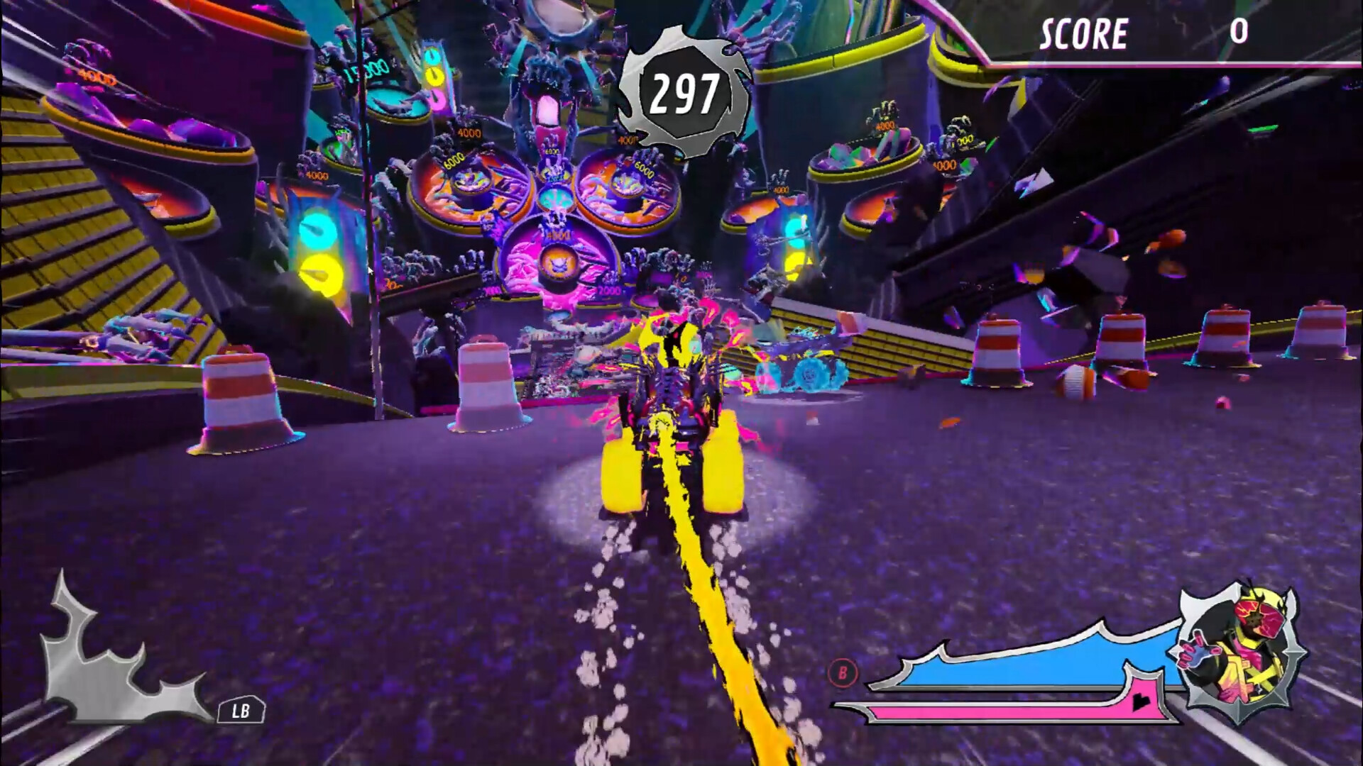 Ghost Truck: Death Arena screenshot 6