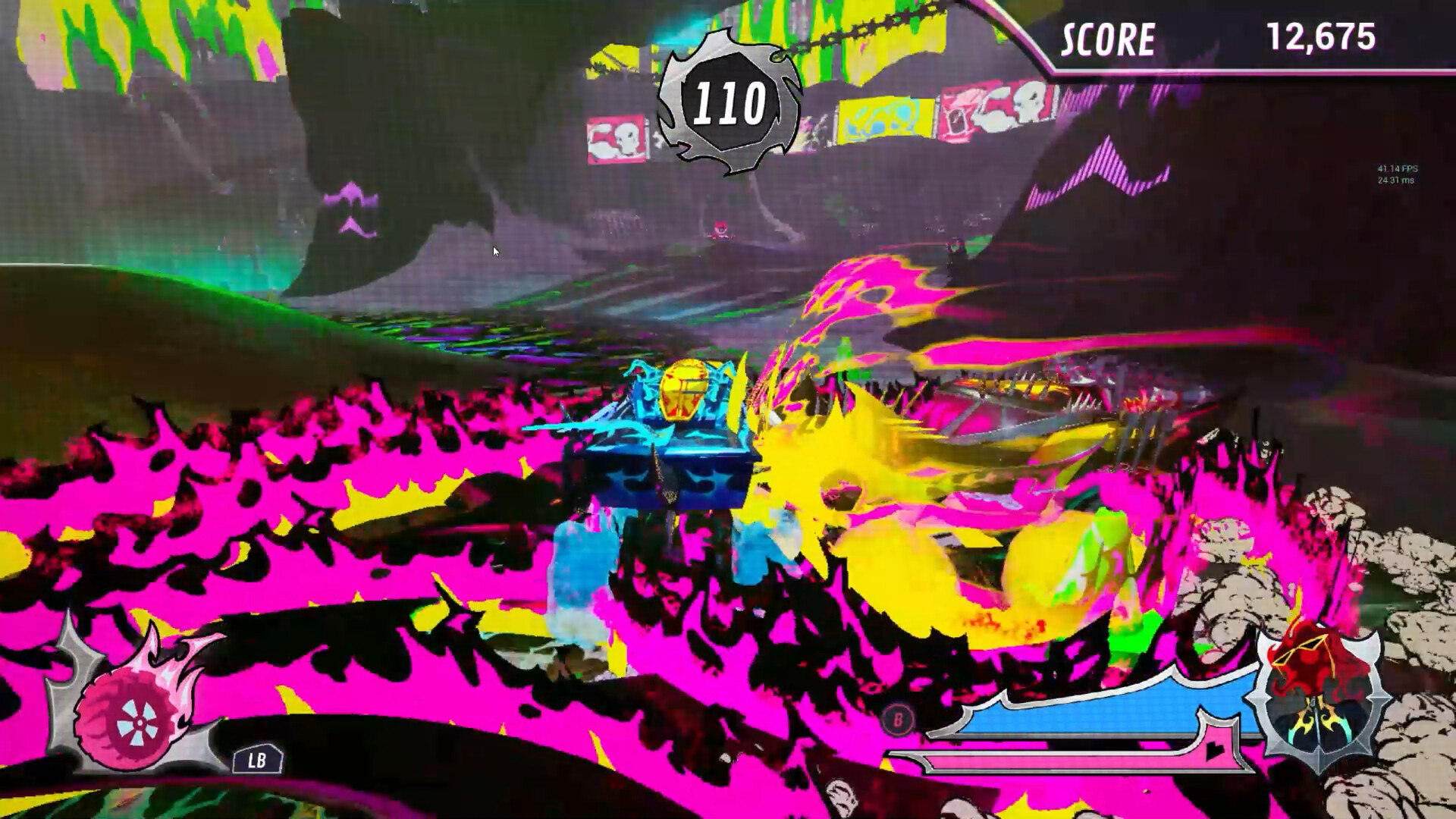 Ghost Truck: Death Arena