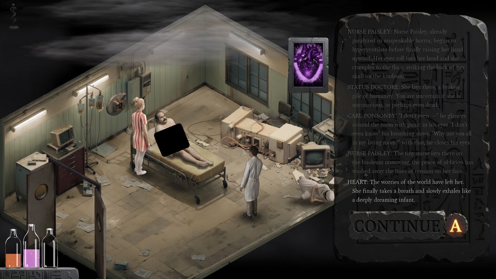 Soul Diagnosis screenshot 10