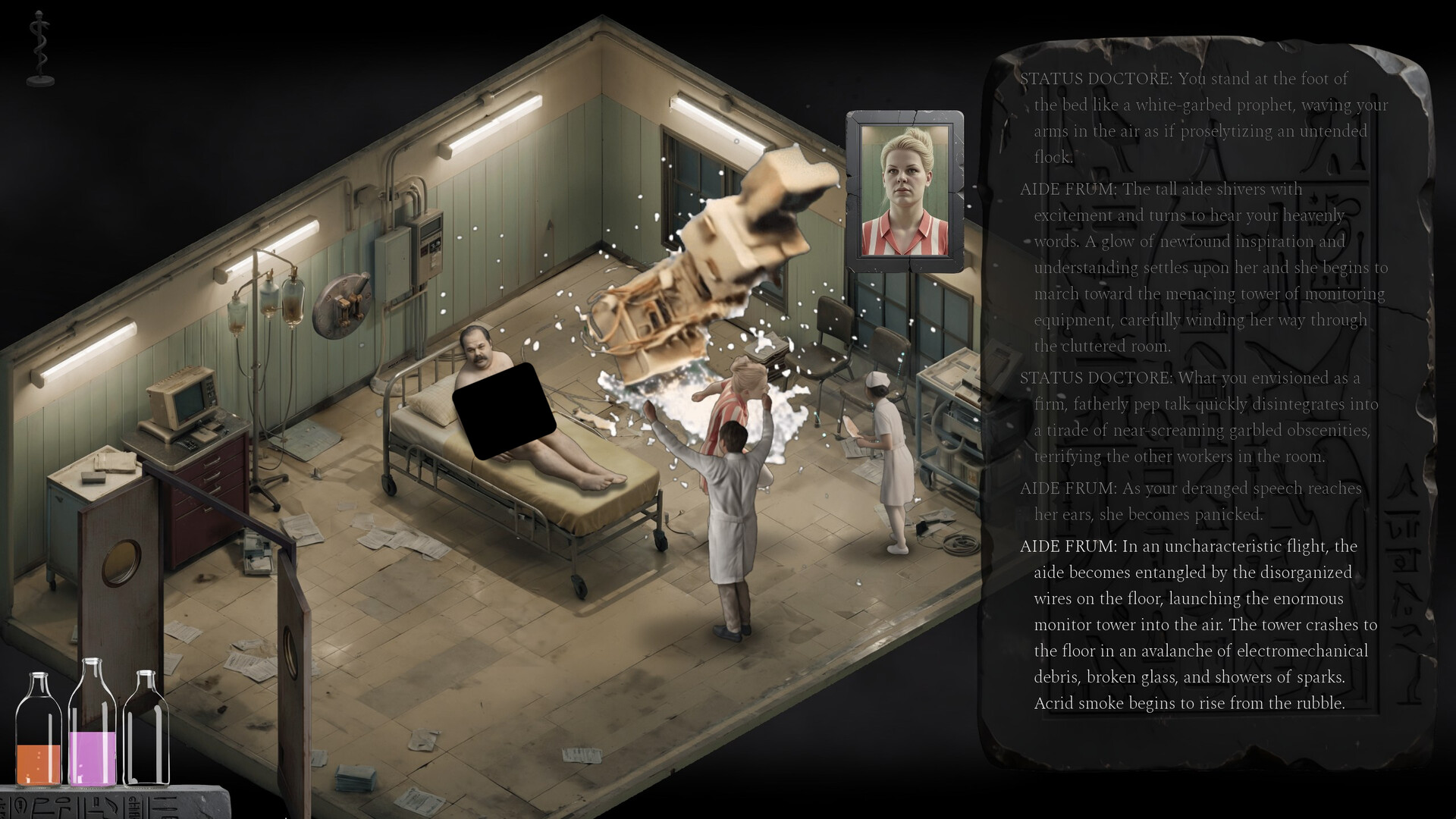 Soul Diagnosis screenshot 9