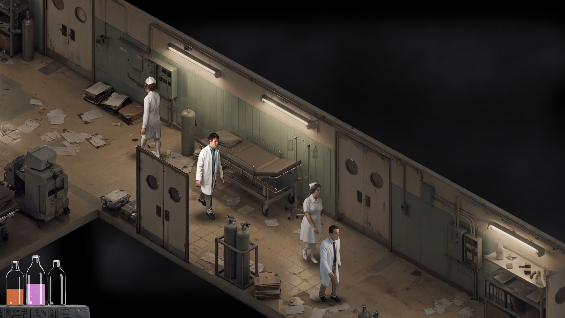 Soul Diagnosis screenshot 8