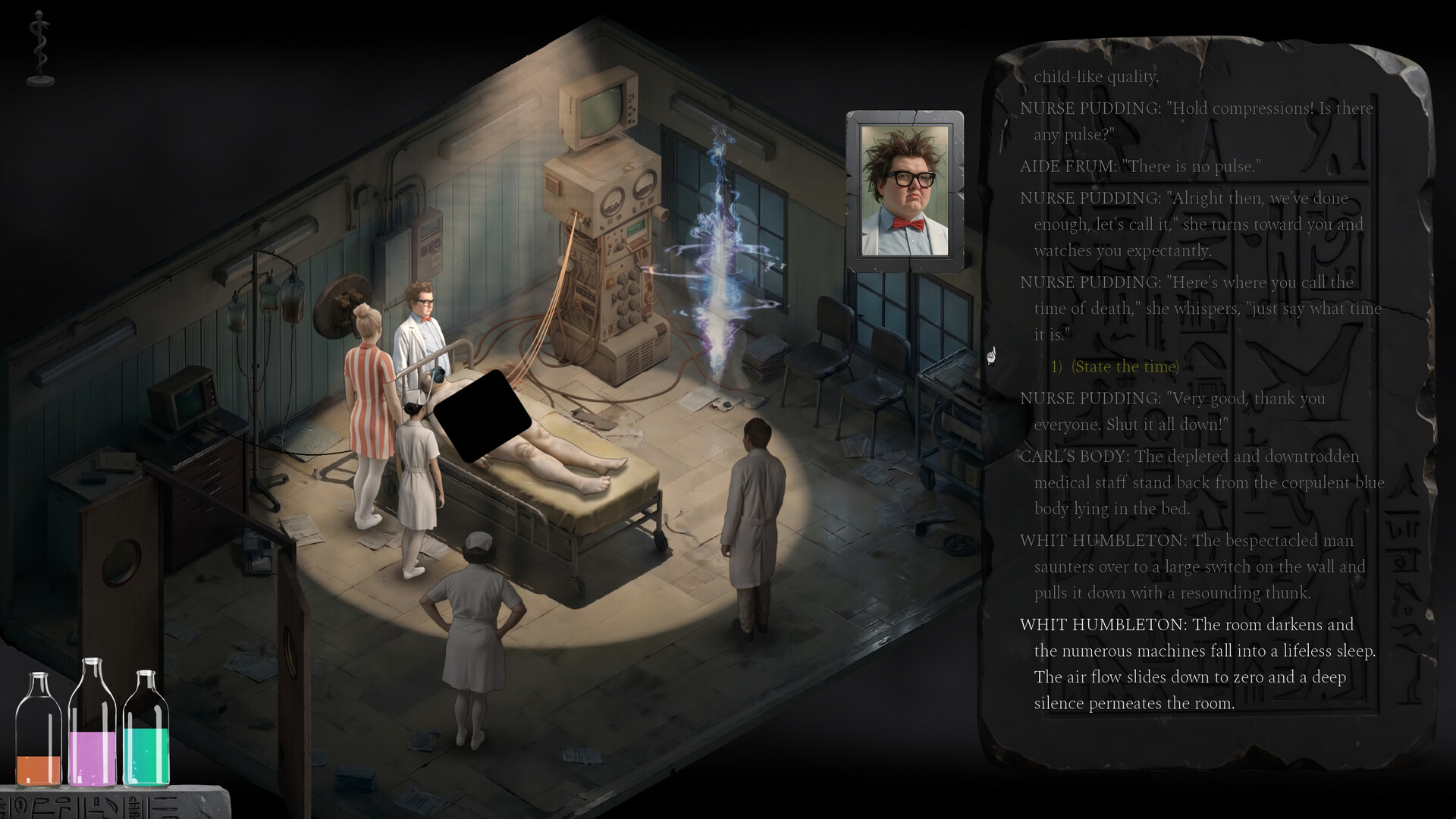 Soul Diagnosis screenshot 11