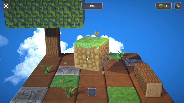 Скриншот 1 из игры Clickerite