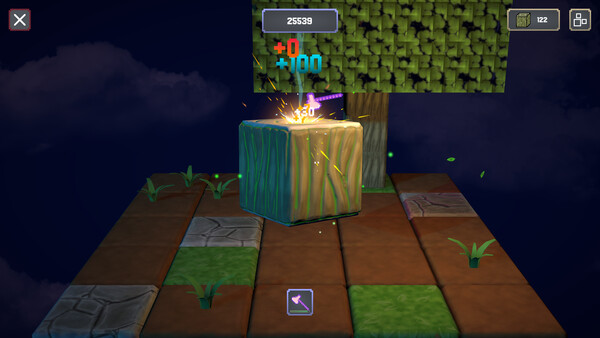 Скриншот 3 из игры Clickerite