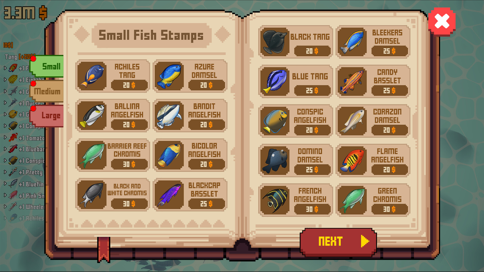 Grandpa Needs Fish screenshot 5