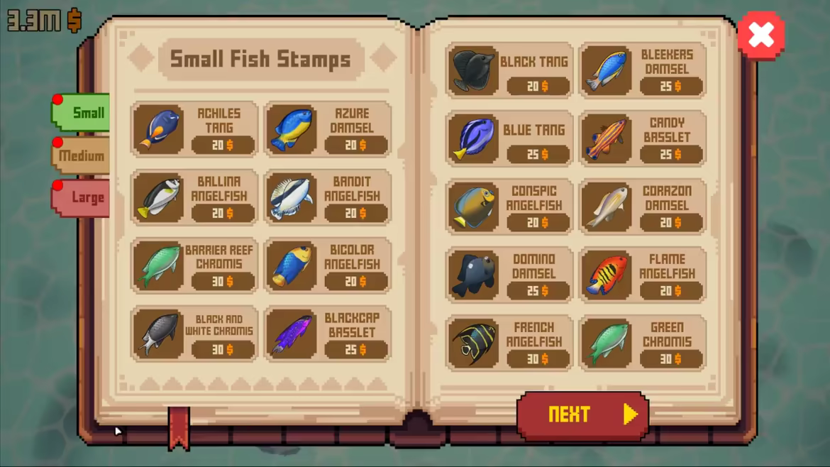 Grandpa Needs Fish video 8