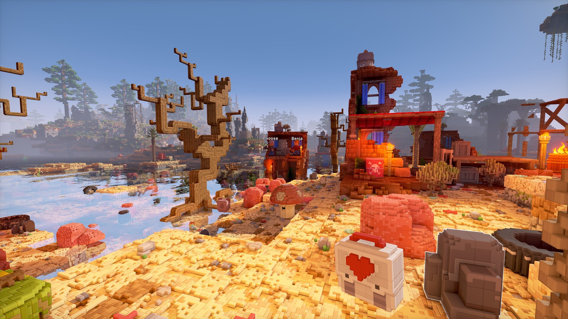 Hardhats : Some Survival Required screenshot 10