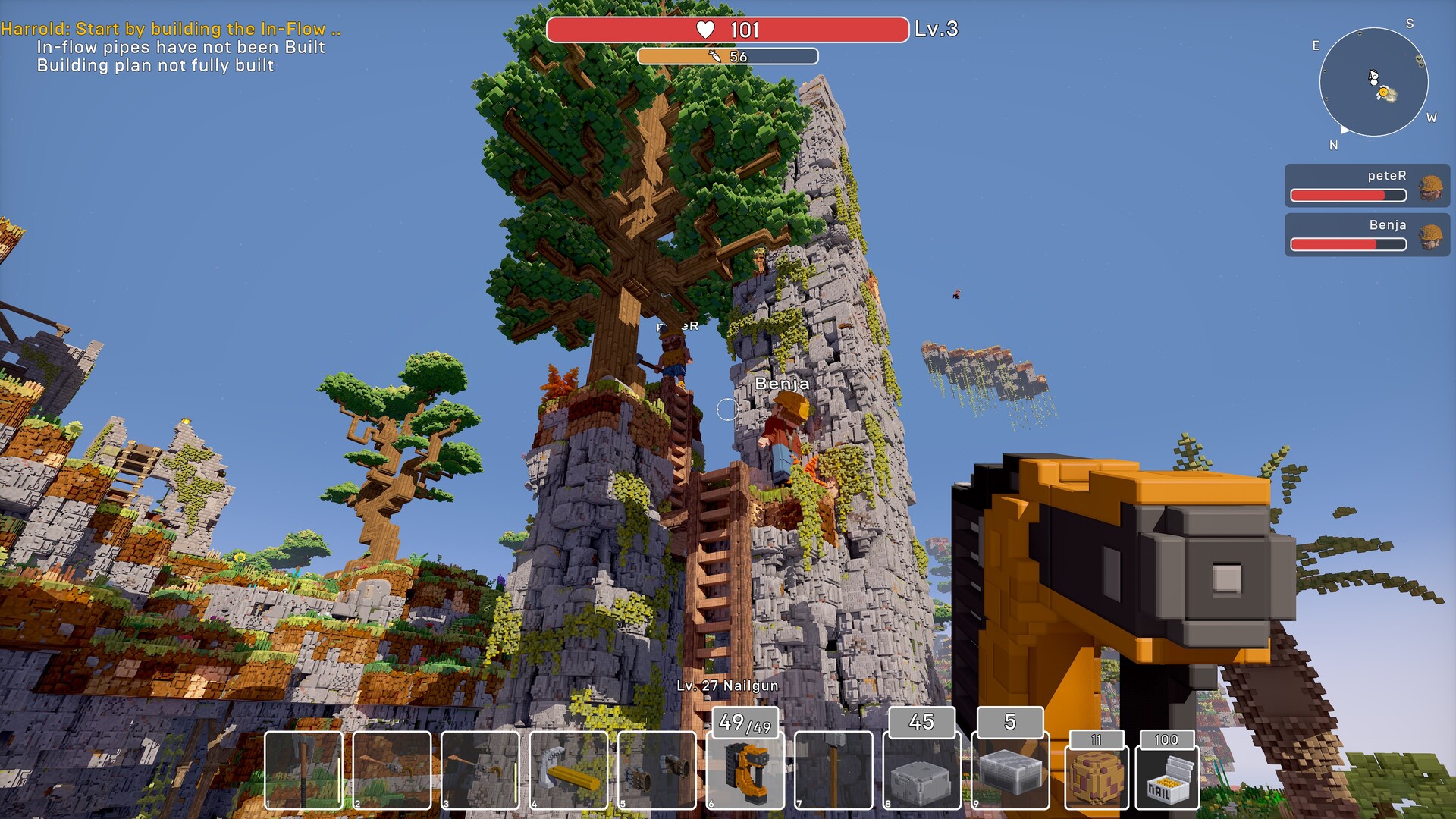 Hardhats : Some Survival Required screenshot 6
