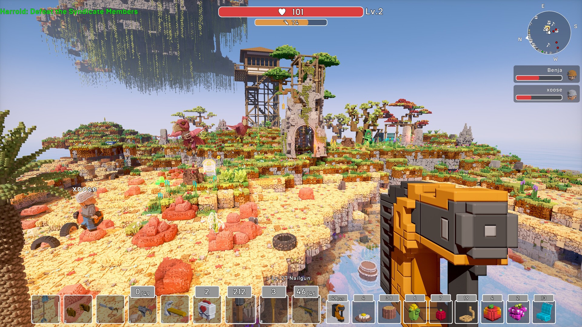 Hardhats : Some Survival Required screenshot 14
