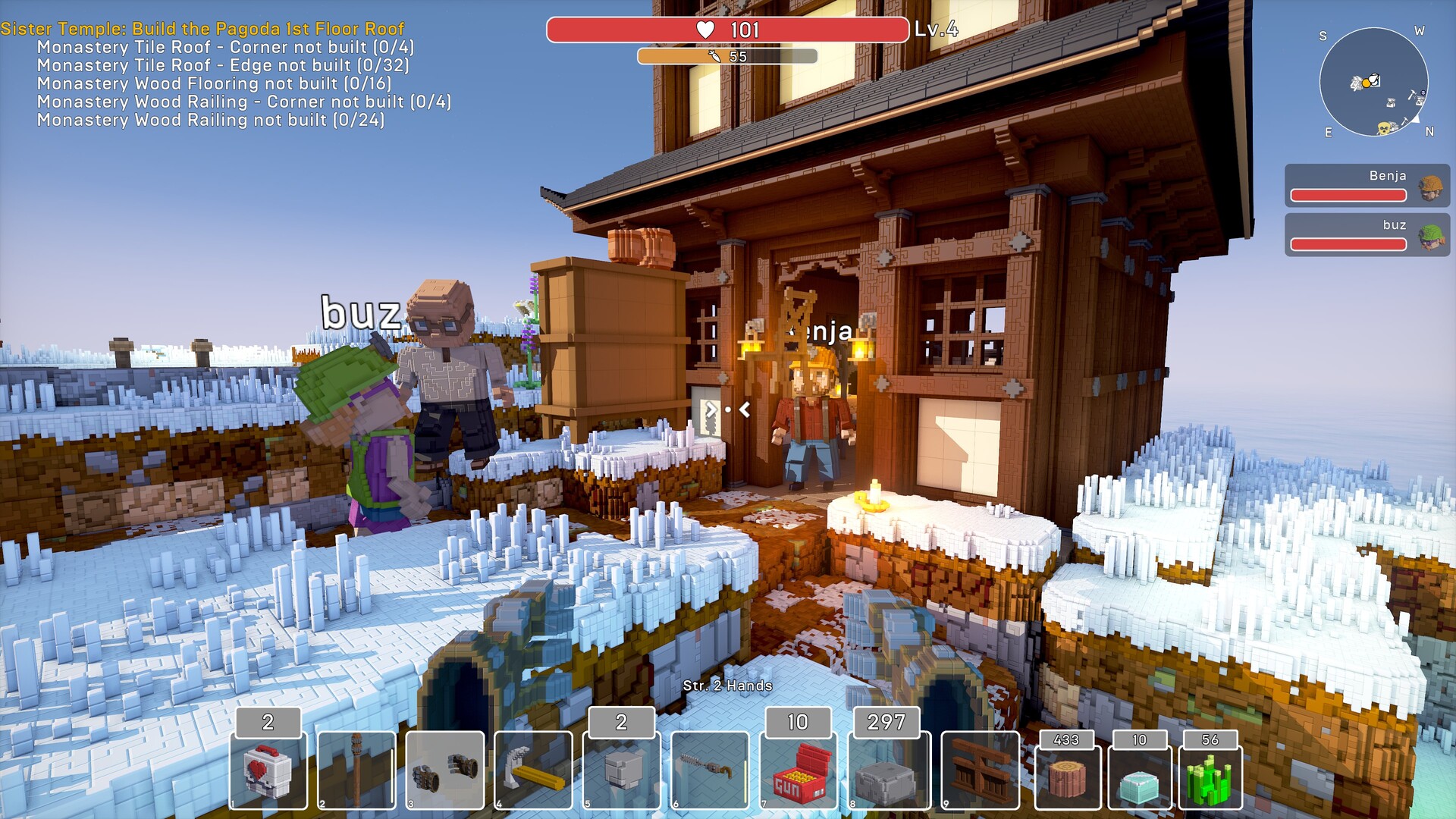 Hardhats : Some Survival Required screenshot 9