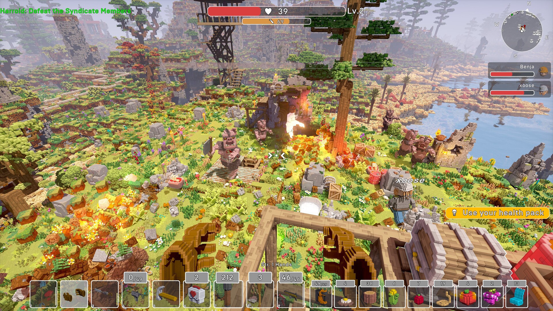 Hardhats : Some Survival Required screenshot 18
