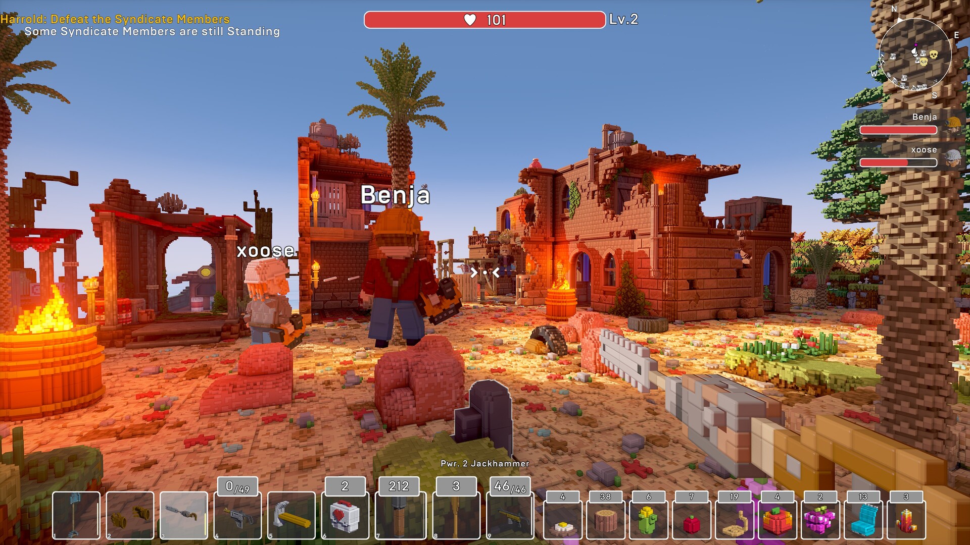 Hardhats : Some Survival Required screenshot 7