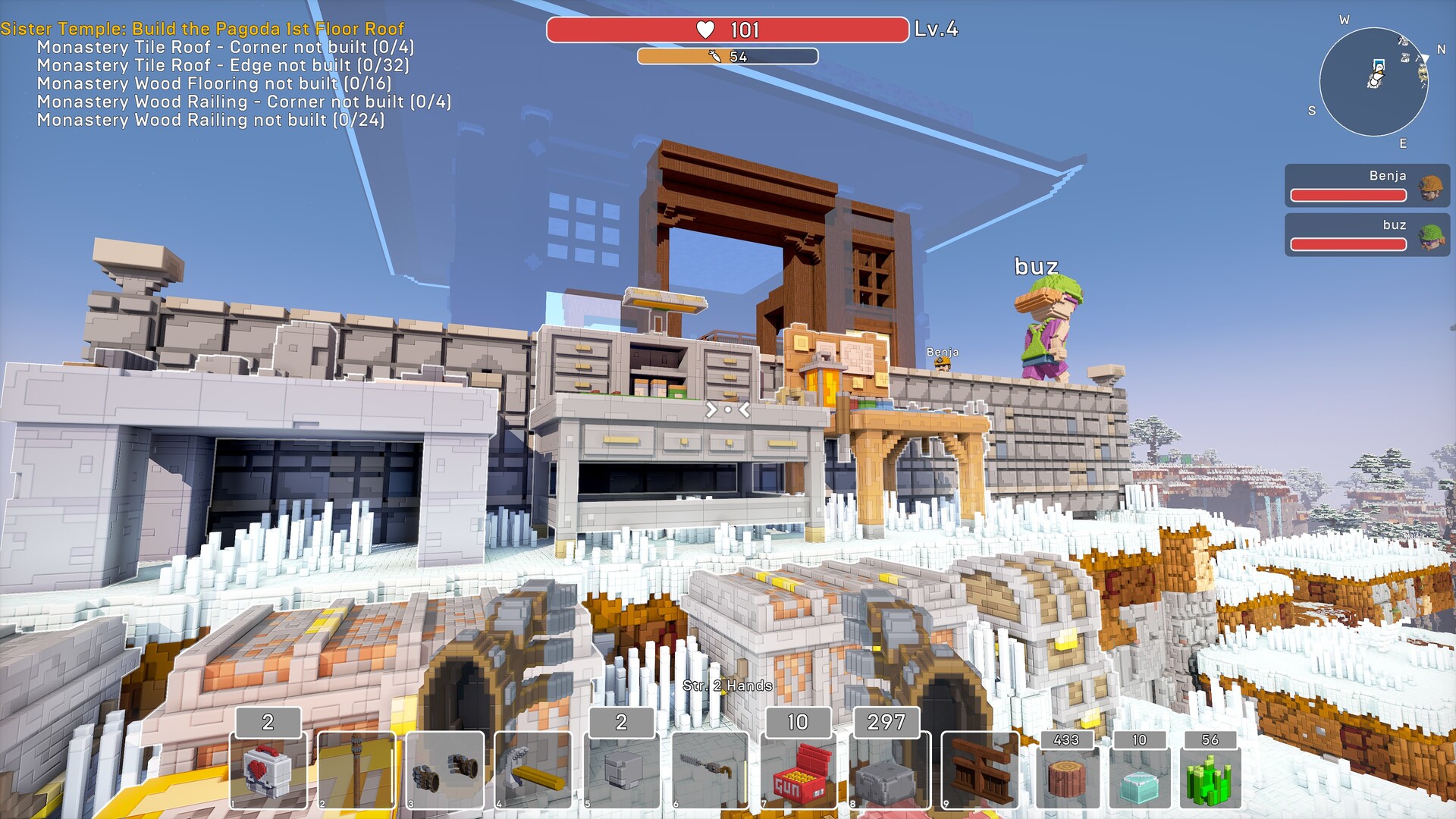 Hardhats : Some Survival Required screenshot 8