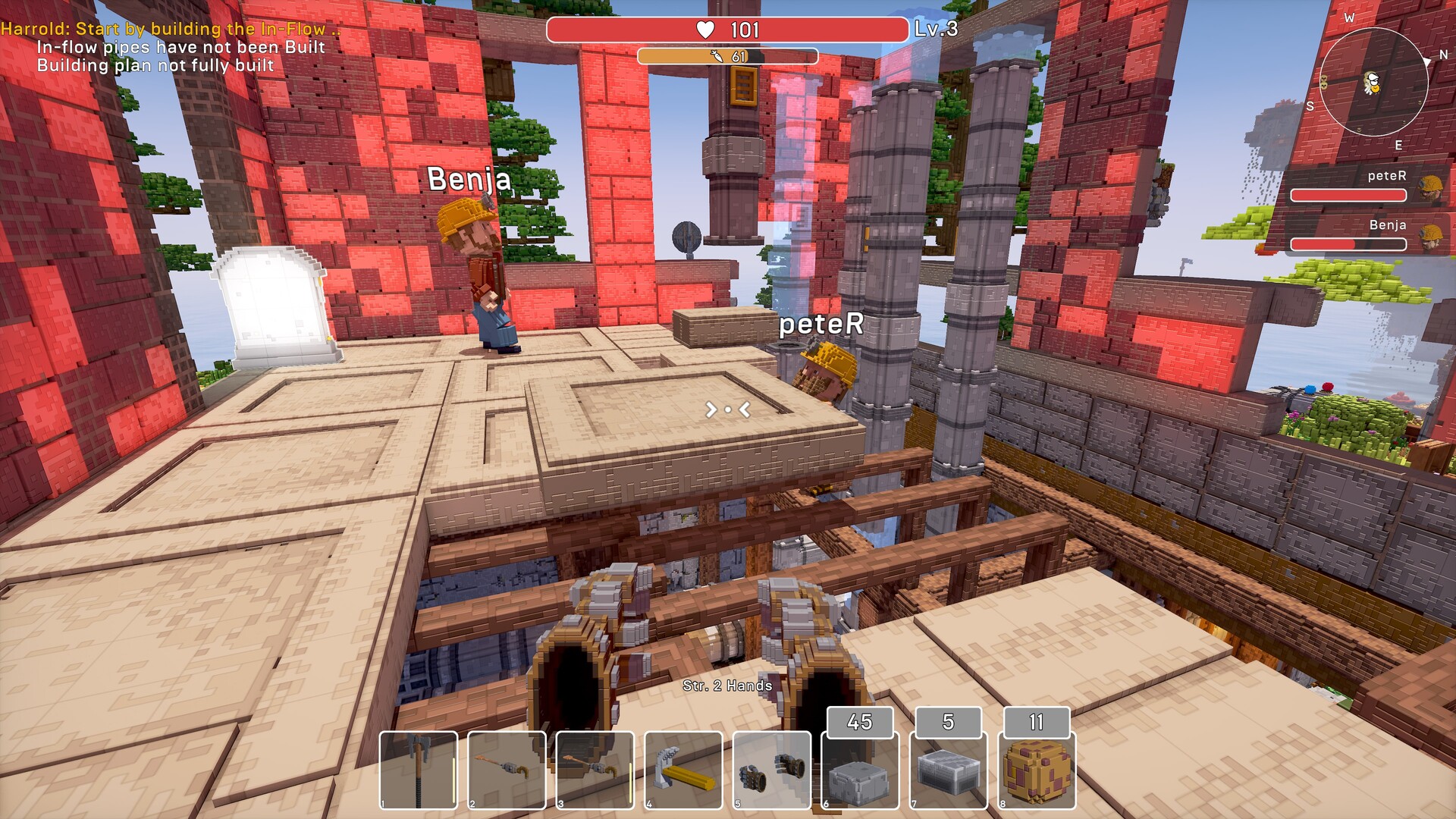 Hardhats : Some Survival Required screenshot 5