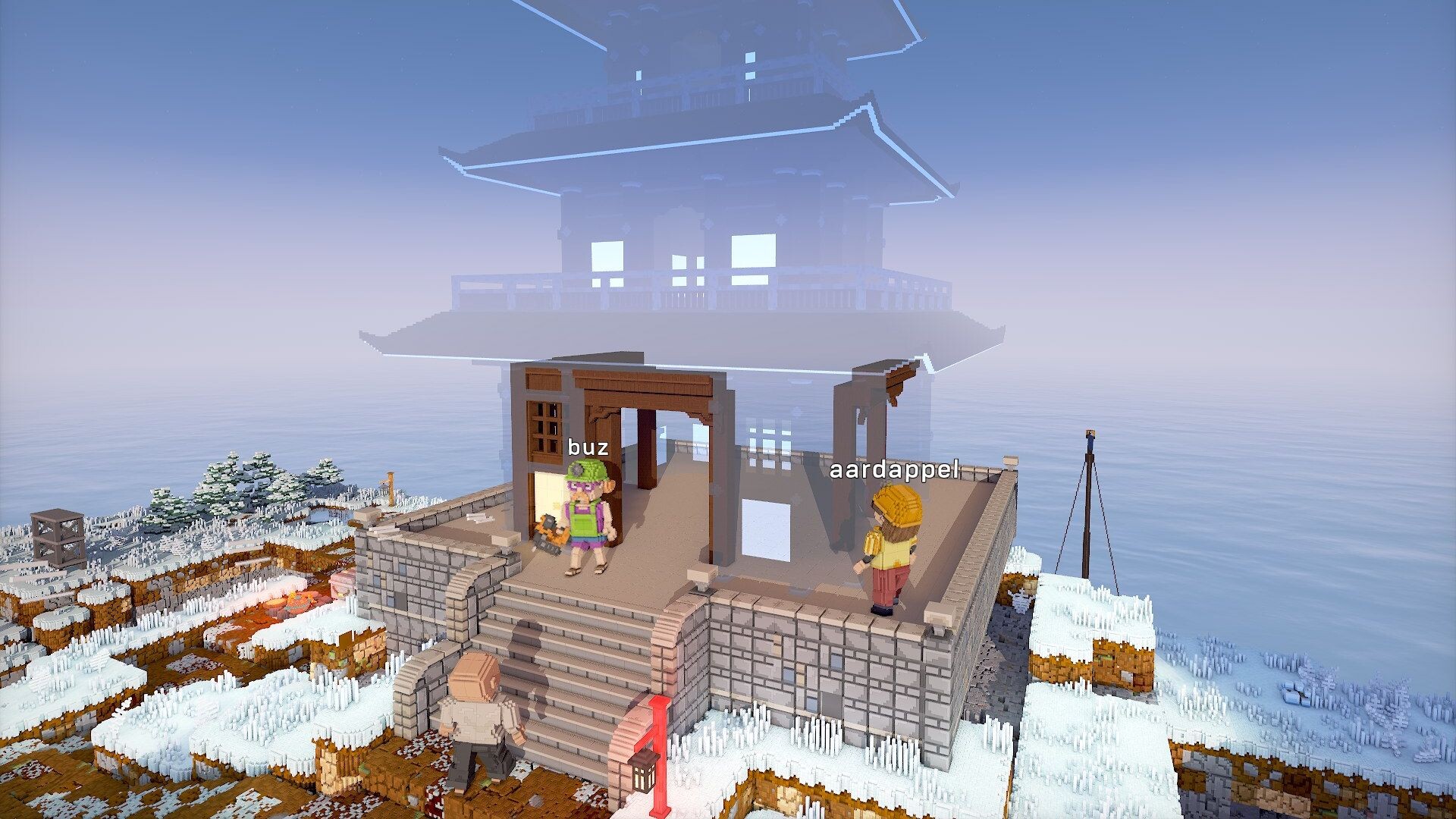 Hardhats : Some Survival Required screenshot 4
