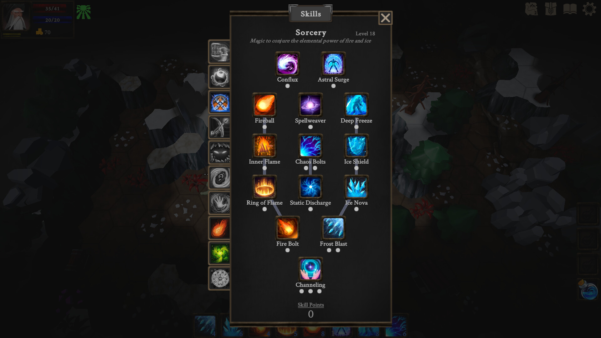All Who Wander screenshot #7