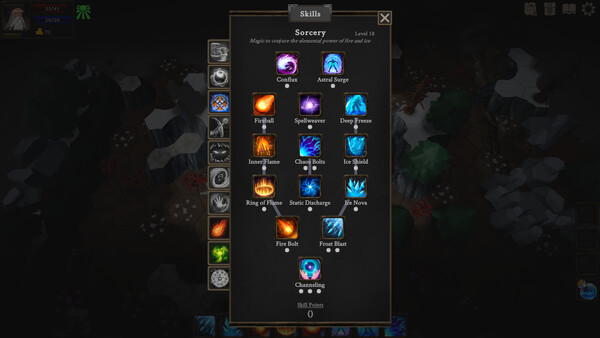 All Who Wander screenshot 7