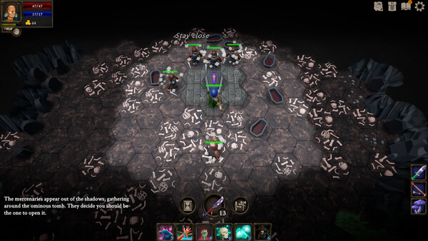All Who Wander screenshot 10