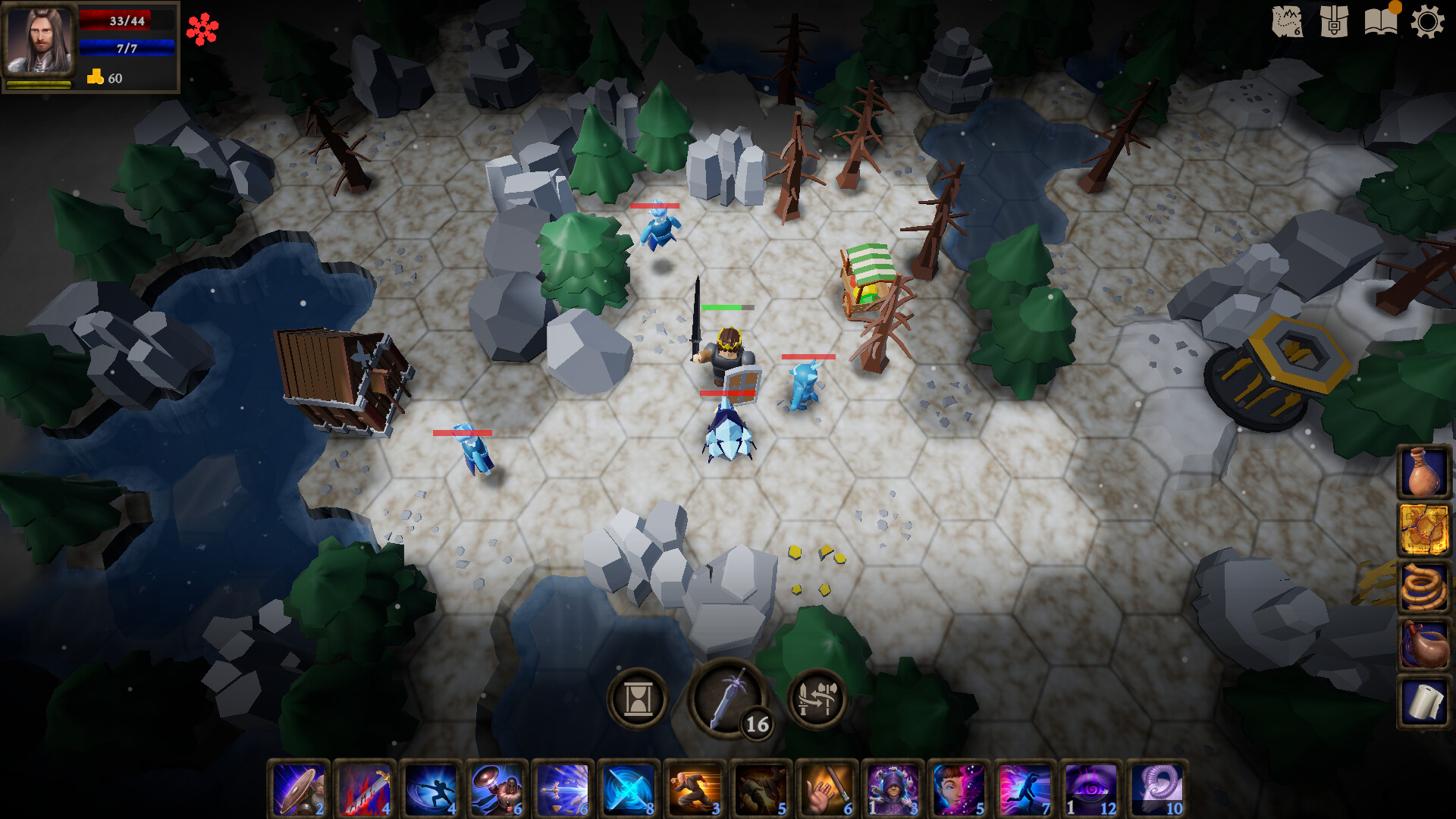 All Who Wander screenshot #8