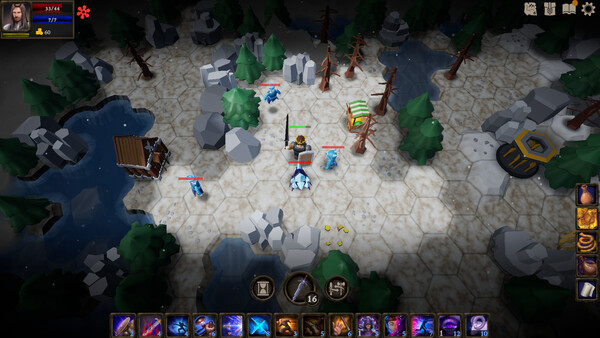 All Who Wander screenshot 8
