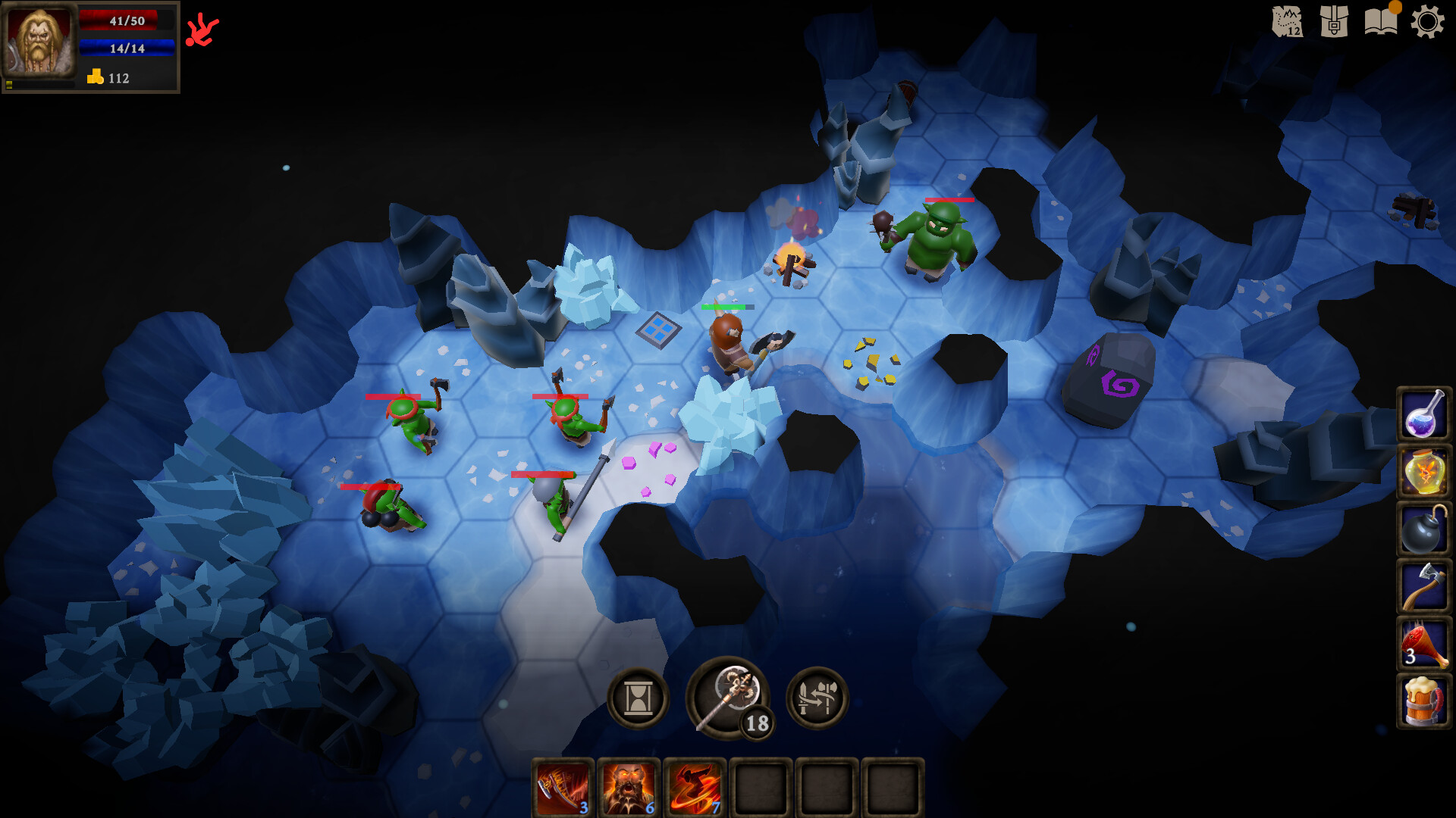 All Who Wander screenshot 1