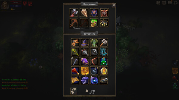 All Who Wander screenshot 9