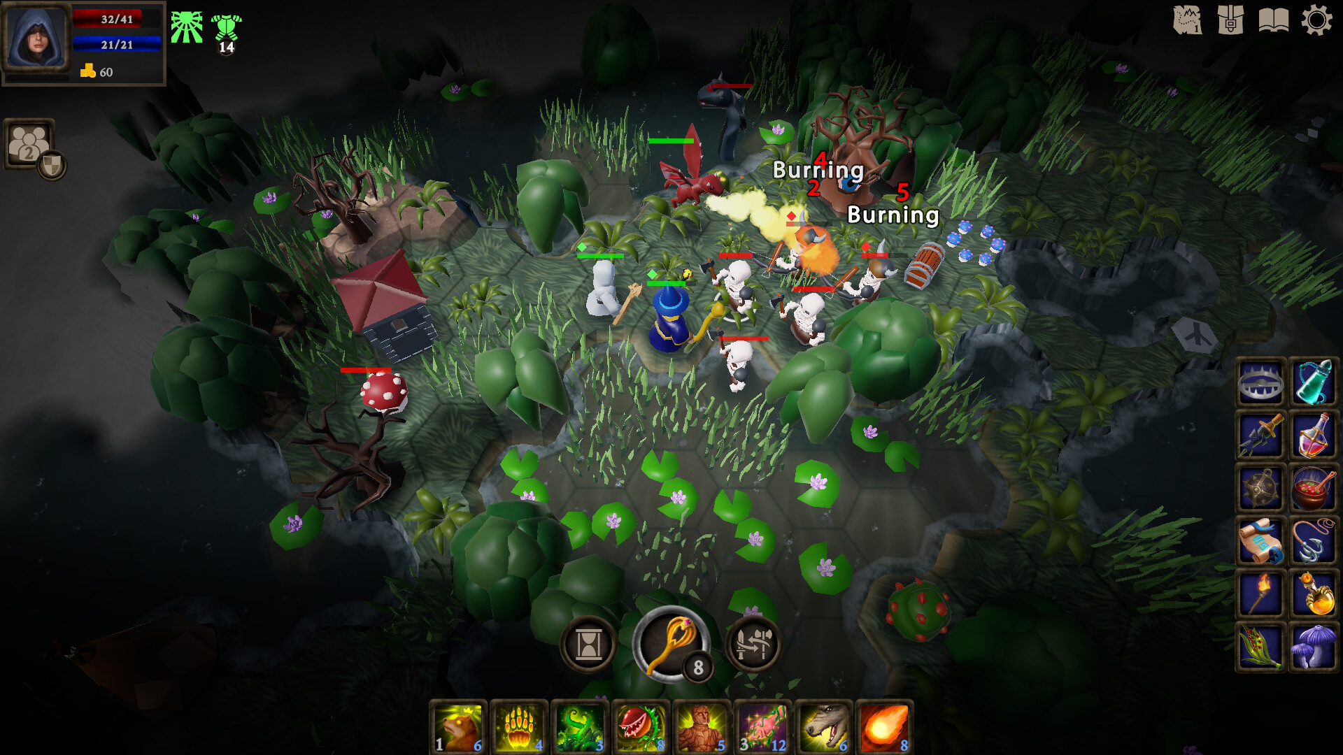 All Who Wander screenshot 3