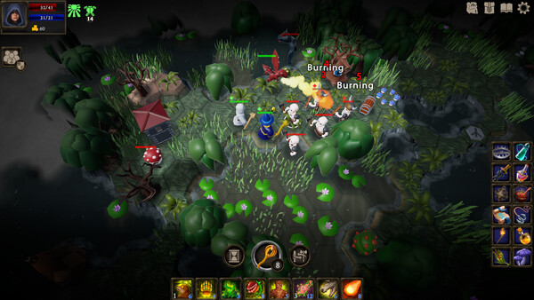All Who Wander screenshot 3