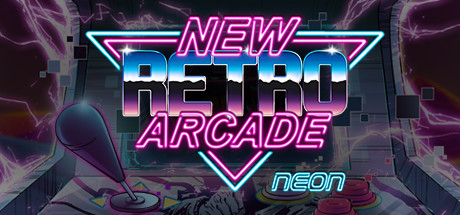New Retro Arcade: Neon Cover Image