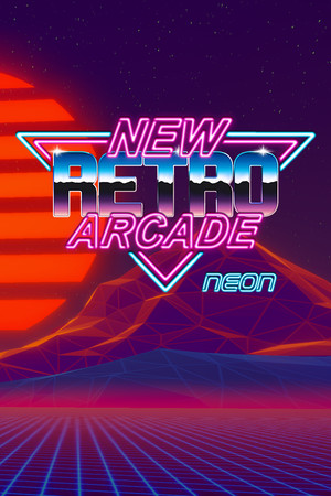 Cover art of New Retro Arcade: Neon
