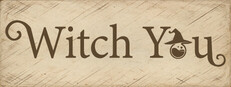 Witch You! cover