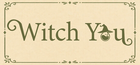 Witch You! Banner