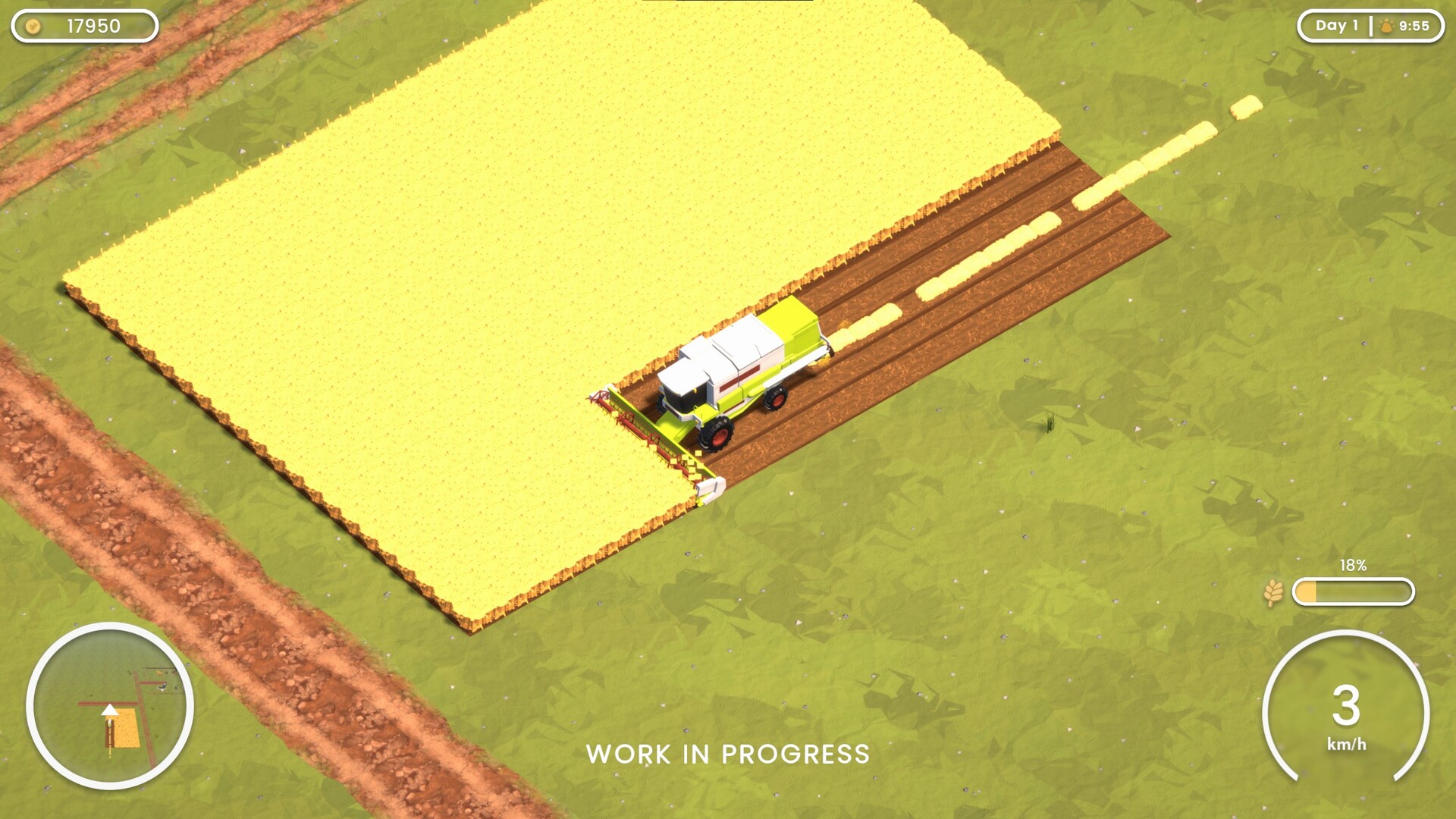 PolyFarm screenshot 1