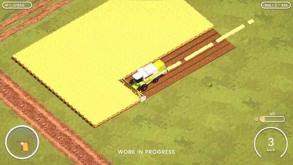 Скриншот 1 из игры PolyFarm