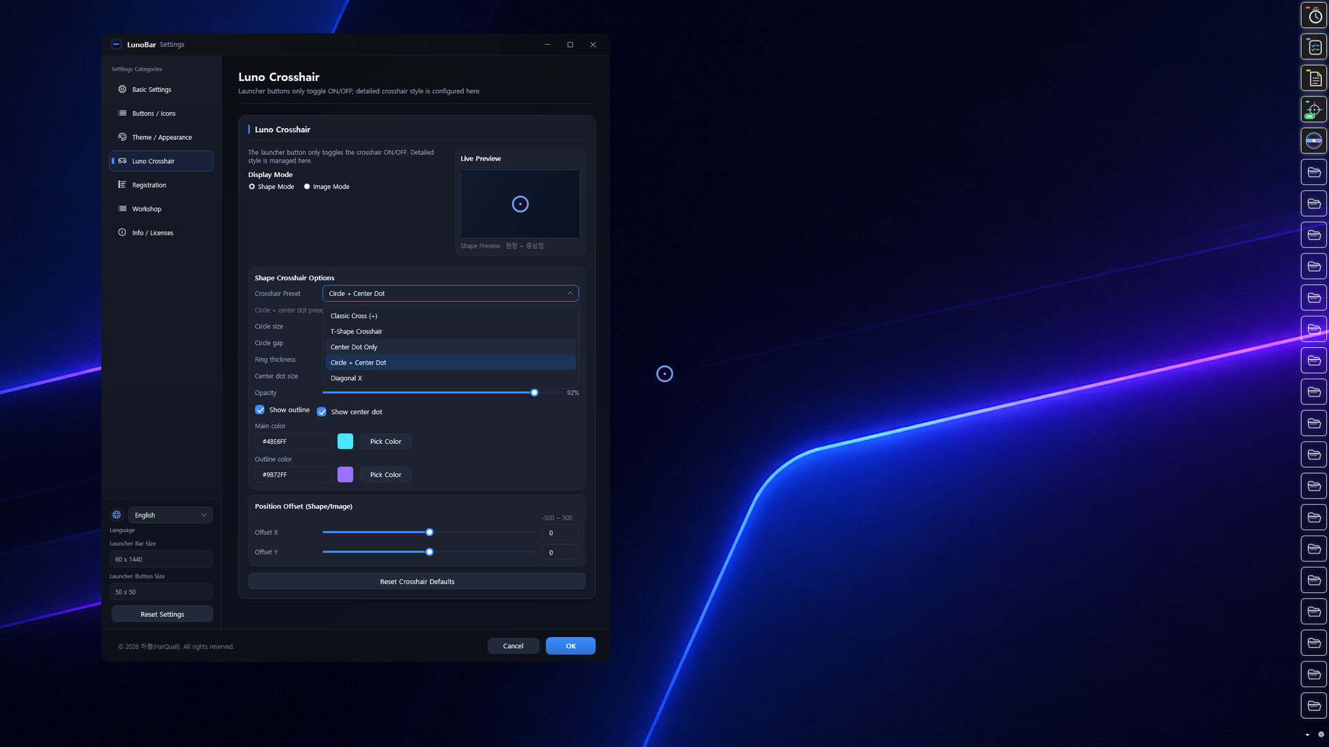 LunoBar screenshot 10