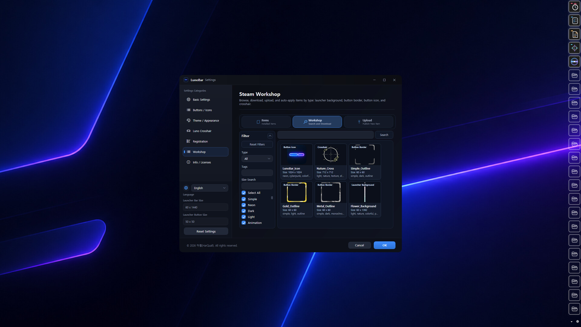 LunoBar screenshot 9