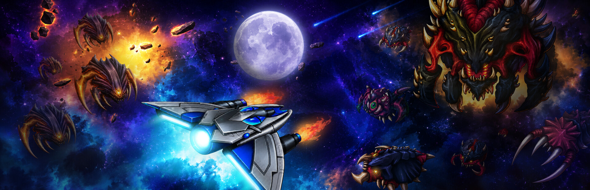 Destroy The Moon