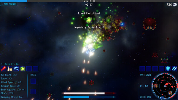 Скриншот 6 из игры Destroy The Moon