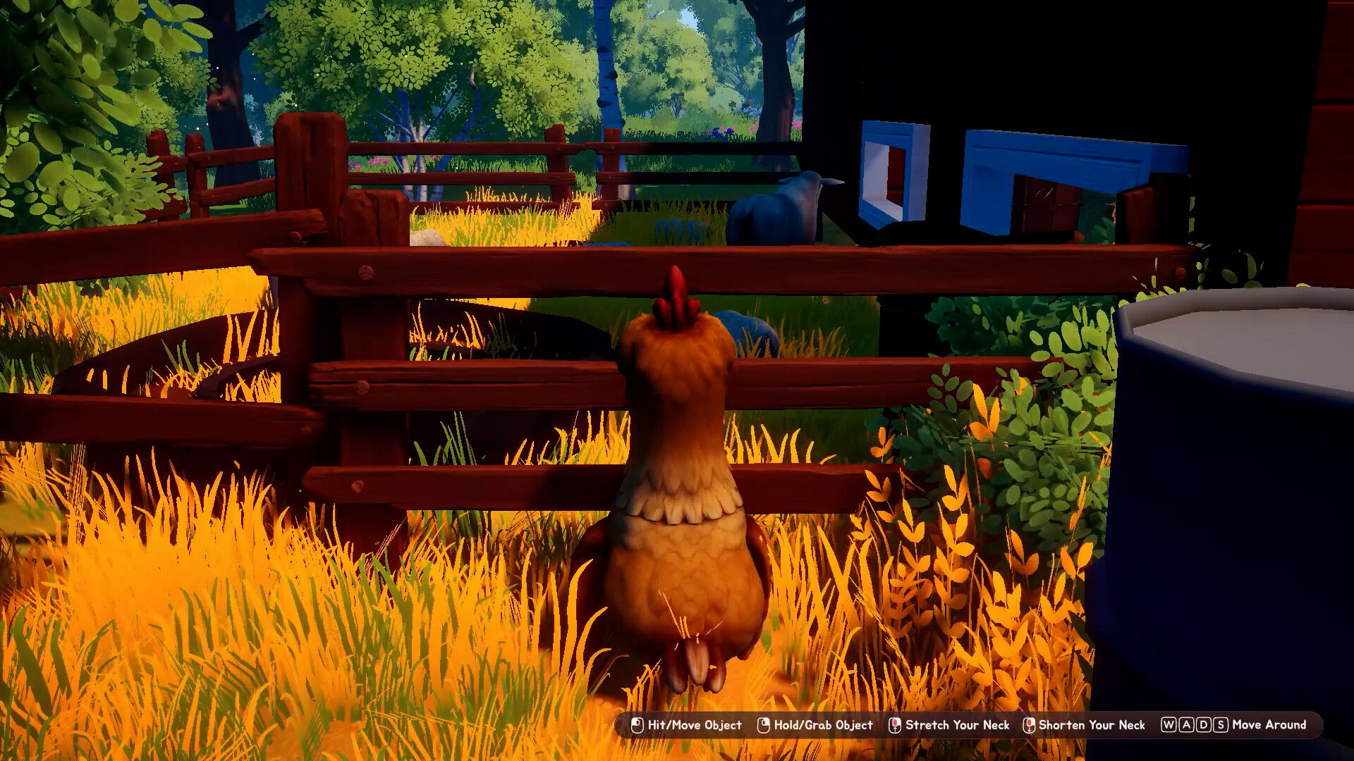 Chicken Escape screenshot #7